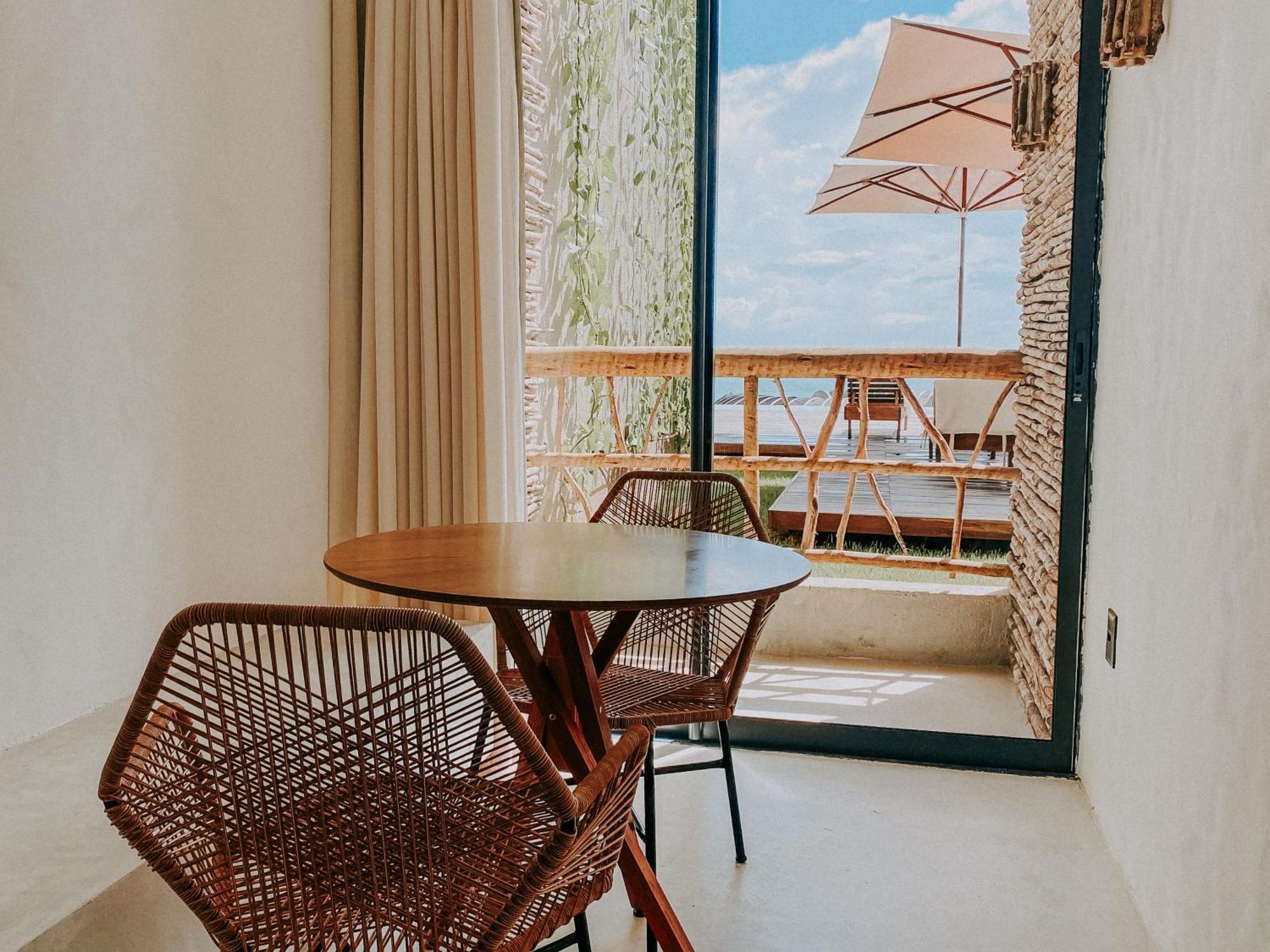 Apenunga Eco Hotel Jijoca de Jericoacoara Ngoại thất bức ảnh