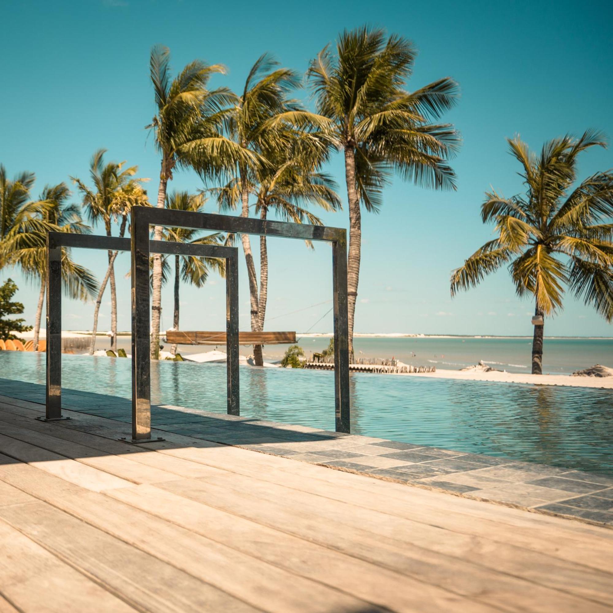Apenunga Eco Hotel Jijoca de Jericoacoara Ngoại thất bức ảnh