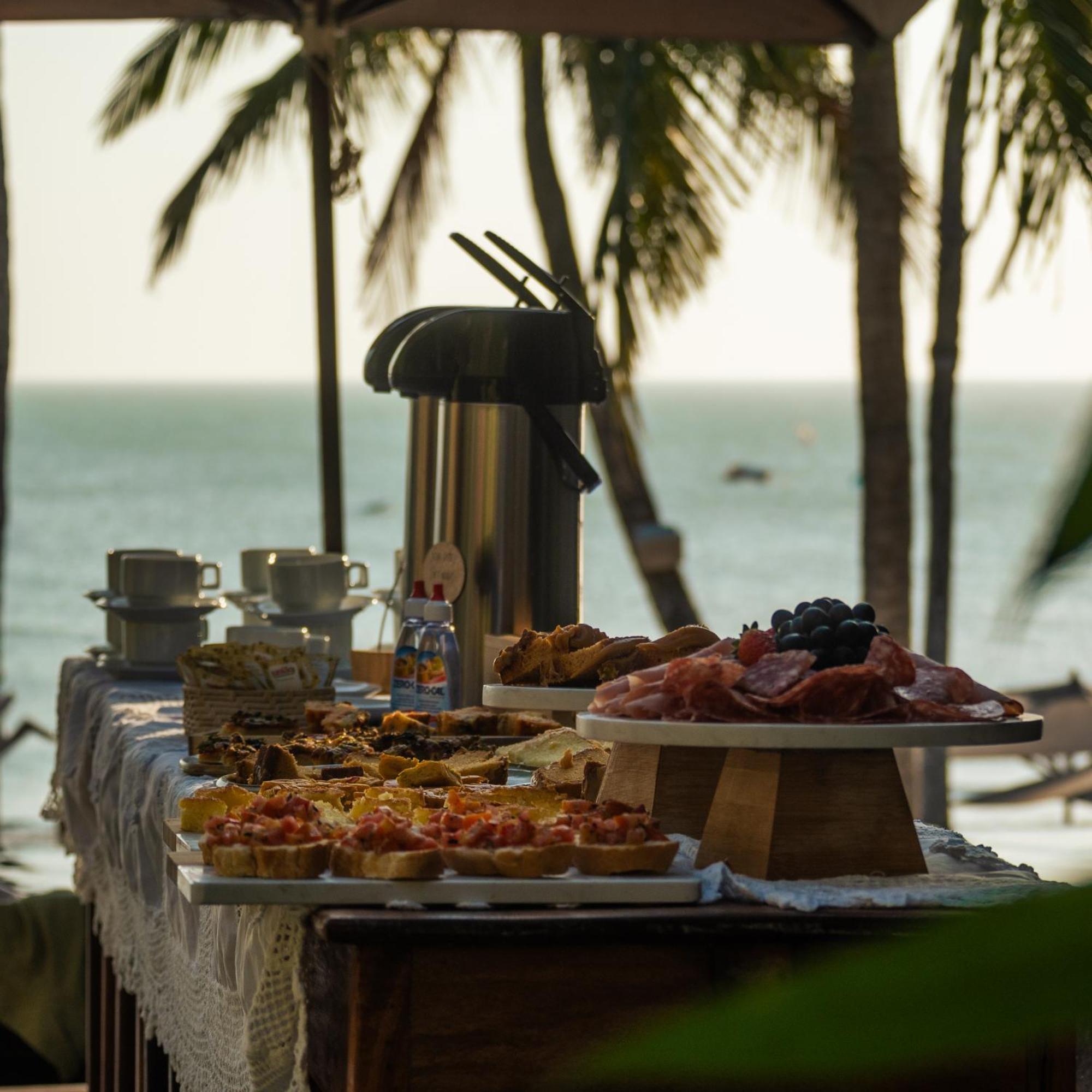 Apenunga Eco Hotel Jijoca de Jericoacoara Ngoại thất bức ảnh