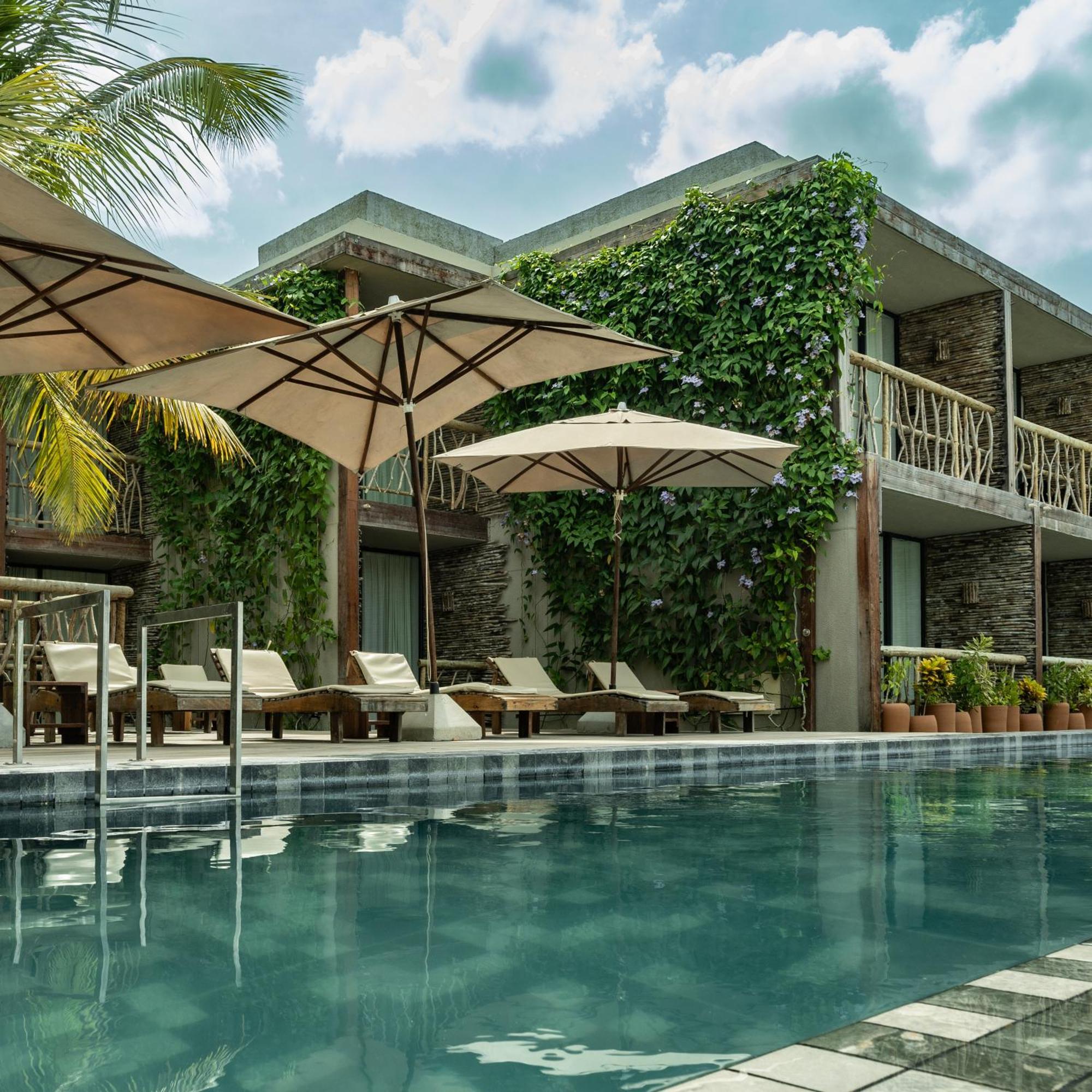 Apenunga Eco Hotel Jijoca de Jericoacoara Ngoại thất bức ảnh