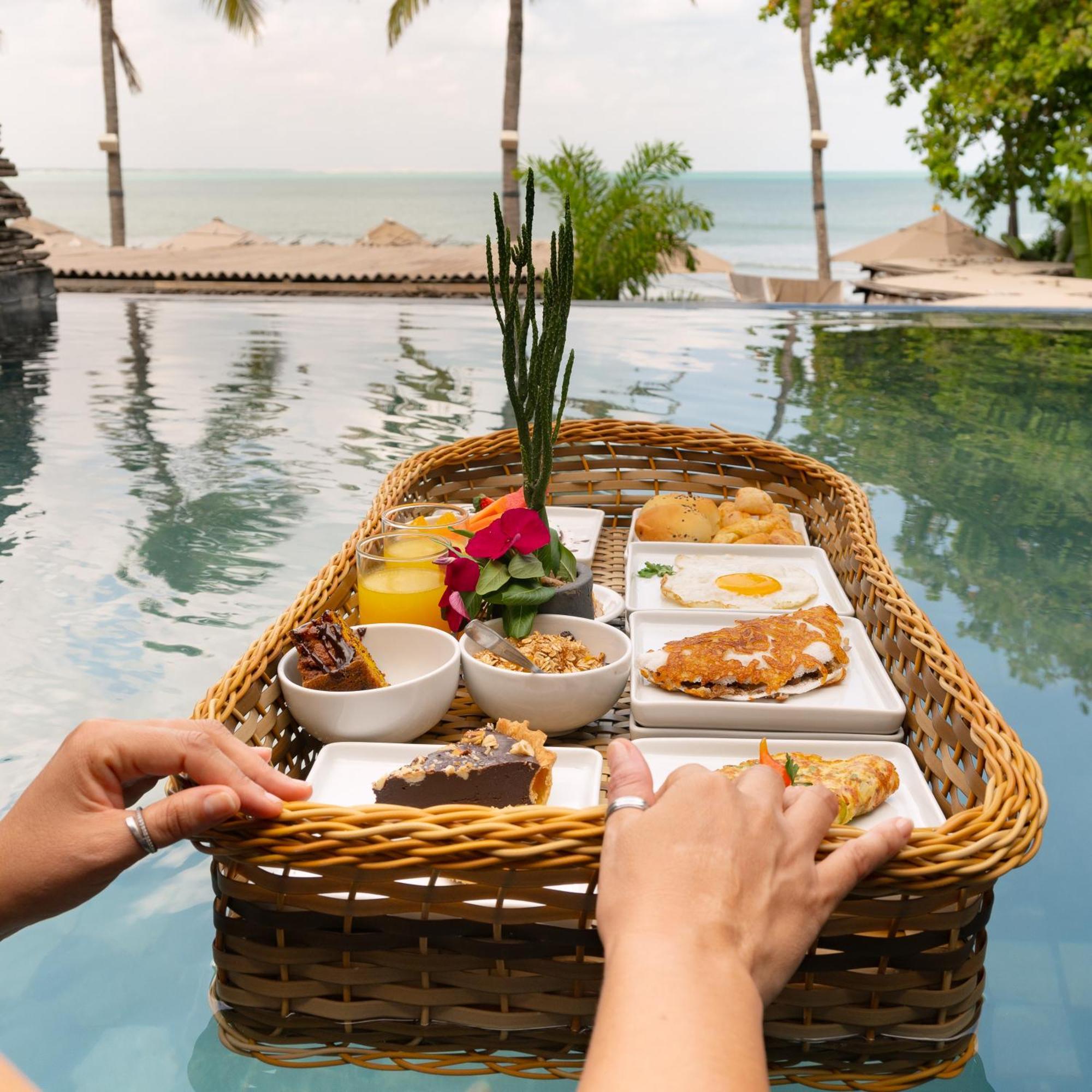 Apenunga Eco Hotel Jijoca de Jericoacoara Ngoại thất bức ảnh